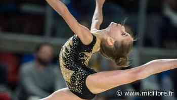Villeveyrac : Maëlle Feuillassier gymnaste de haut niveau - Midi Libre