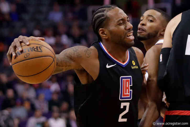 Kawhi Leonard, new faces carry Clippers past Suns