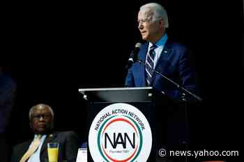 Joe Biden has big lead in South Carolina primary, per Clemson University's Palmetto Poll