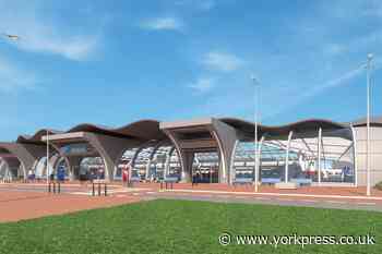 Plans lodged for major rail scheme which could create 33,000 jobs