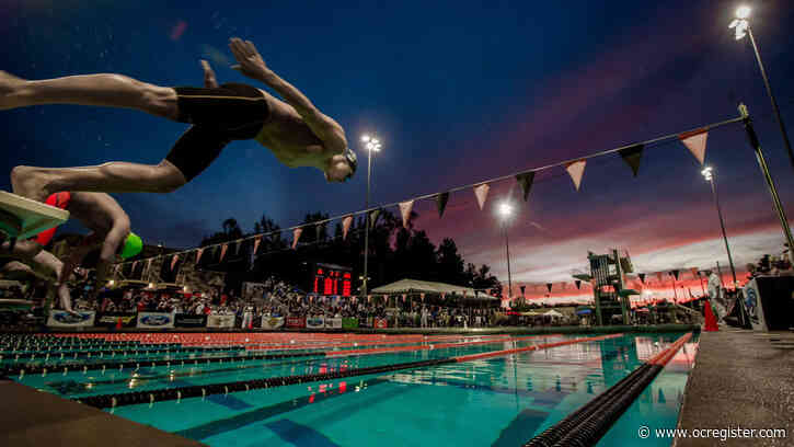 Swim ’20: Orange County swimming, diving standards for reporting