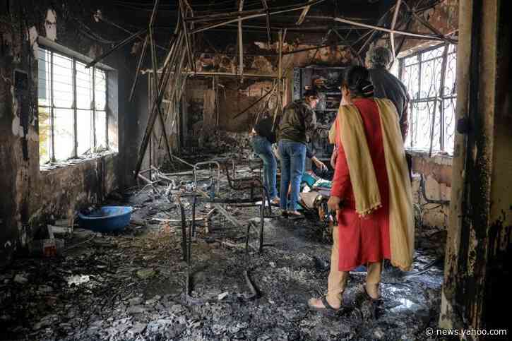 US commission demands India act after religious riots