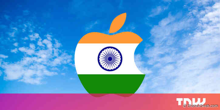 Apple is opening an online store in India this year, and a physical store in 2021