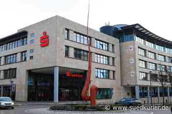 Wirtschaft: Sparkasse Bodensee verzichtet auf Druck der Verbraucherzentrale auf umstrittene Lock-Angebote für Sparer - SÜDKURIER Online