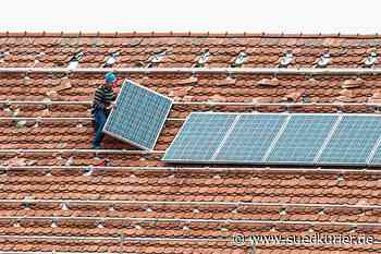 Wirtschaft: Chef von Solarsomplex aus Singen schlägt Alarm: Ausbau von Solarstrom akut gefährdet - SÜDKURIER Online