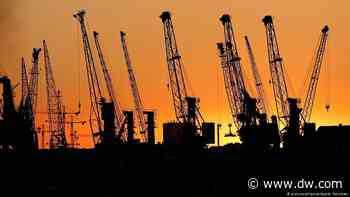 Coronavirus sprengt die Lieferketten - Wirtschaft droht Lähmung - DW (Deutsch)