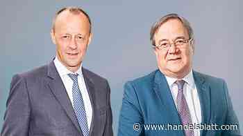 Kommentar: Mit Merz oder Laschet rückt die Wirtschaft wieder ins Zentrum der Politik - Handelsblatt