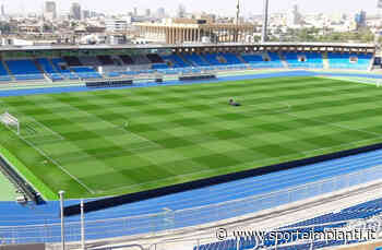 Una tipologia di erba rinforzata con supporto aperto - Sport&Impianti - sporteimpianti.it