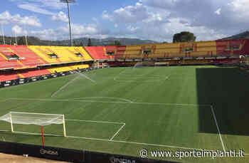 Interventi sui campi in erba di alcuni stadi italiani - Sport&Impianti - sporteimpianti.it