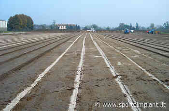 Speciale: Erba naturale per lo sport - Il drenaggio - Sport&Impianti - sporteimpianti.it