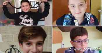 Giulia, Paolo e Nicola, programmatori in erba: così a 10 anni inventiamo videogiochi - Corriere della Sera