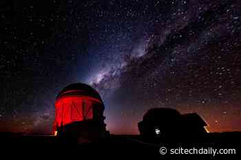 Building a 3D Map of the Universe to Uncover the Mysteries of Dark Energy
