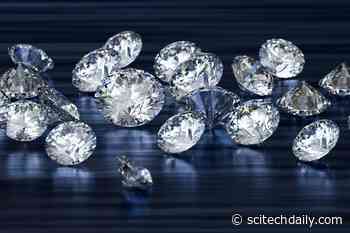Modern Alchemy: Stanford Finds Fast, Easy Way to Make Diamonds – “Cheating the Thermodynamics”