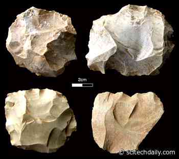 Human Populations Survived a Volcanic Super-Eruption 74,000 Years Ago – 5,000 Times Larger Than Mount St. Helen’s