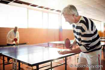 People With Parkinson’s Experienced Significant Improvements From Playing Ping-Pong