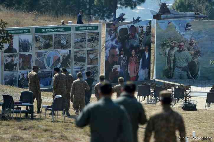 One year after standoff with India, Pakistan boasts military pride