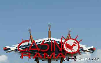 Anonymous threat causes Casino Rama in Orillia to evacuate - Toronto Star