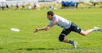 What a Rush! Orillia native loves playing pro ultimate frisbee - OrilliaMatters