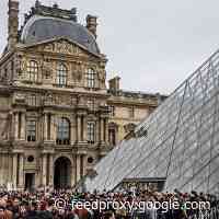 Louvre’s Leonardo 500 Show Demolishes Attendance Record