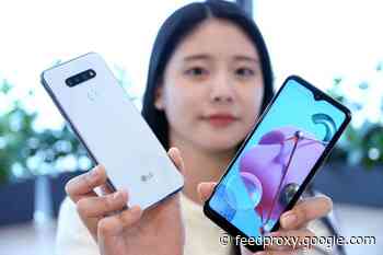 LG Q51 Android smartphone gets official