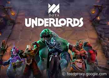 Dota Underlords first season underway