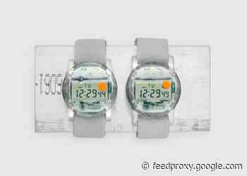 Solid State Watch hits Kickstarter