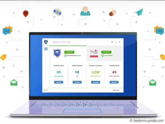Save 87% on the Heimdal Thor Premium: All-in-One Security Suite