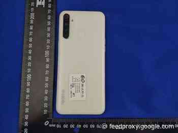 Realme 6i smartphone leaked by FCC listing
