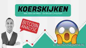 ‘Bitcoin prijs daalt 8%, maar houdt BTC ook steun op $8.250?’