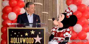 After leaving Apple’s board over Apple TV+ conflict, Bob Iger steps down as Disney CEO