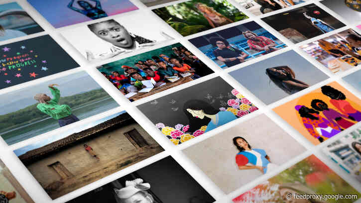 Apple Stores will promote International Women’s Day all month long with ‘She Creates’ series