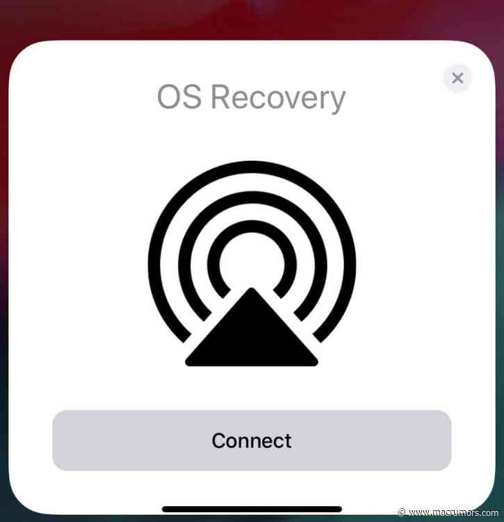 Apple Developing Over-the-Air Recovery Feature for iOS Based on Code in iOS 13.4