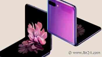 Fin24.com | WATCH | Take two: Huawei has second try at folding phone