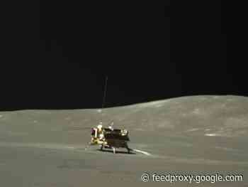 China's Chang'e probe discovers what's lurking beneath moon's far side     - CNET
