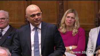 Sajid Javid: Plan to remove advisers not in 'national interest'