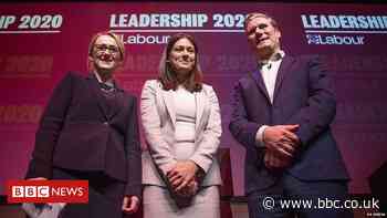 Labour leadership: Sadiq Khan backs Starmer for top job