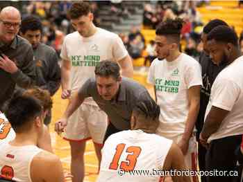 Jonker sets Mohawk College coaching record - Brantford Expositor