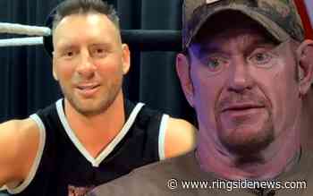 Dominik Dijakovic On Coaching From The Undertaker & Other Legends - Ringside News