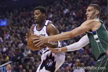 Coaching defines Raptors and Bucks, but Milwaukee's size dictates matchup terms - The Athletic