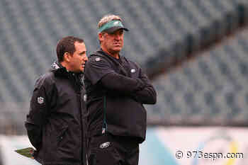 Eagles New Coaching Setup, Born Out of Loyalty, Necessity - 973espn.com