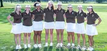 Tricia Klein balances coaching golf, nursing - The Brown and White