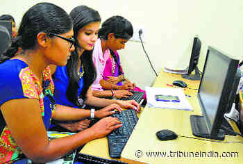 Paradigm shift in coaching mode for competitive exams - The Tribune India