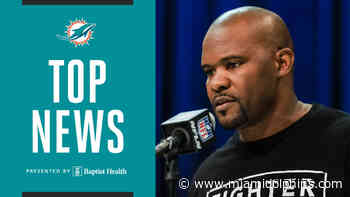 Top News: Dolphins Coaching Staff, QB Prospects, Sales Pitch - MiamiDolphins