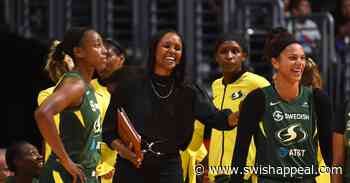 WNBA Coaching Chronicles - Swish Appeal