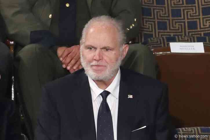 Rush Limbaugh is fueling a coronavirus conspiracy theory about Rod Rosenstein's sister