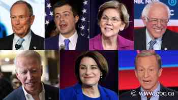 Which presidential hopeful would be best for Canada? Ex-ambassadors share their picks