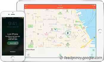 Apple’s Find My iPhone App Busts Sex Trafficker