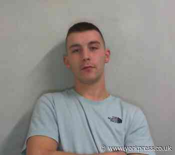 Appeal to locate wanted Scarborough man Mitchell Johnson