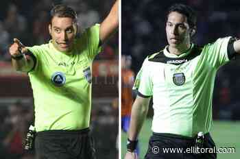 Rapallini y Tello son los árbitros argentinos elegidos para el Mundial 2022 - El Litoral