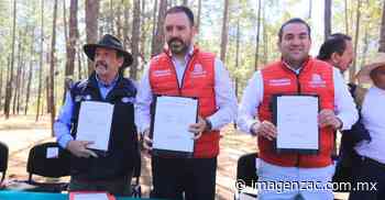 Trabaja Alejandro Tello en la preservación del águila real en México - Imagen de Zacatecas, el periódico de los zacatecanos